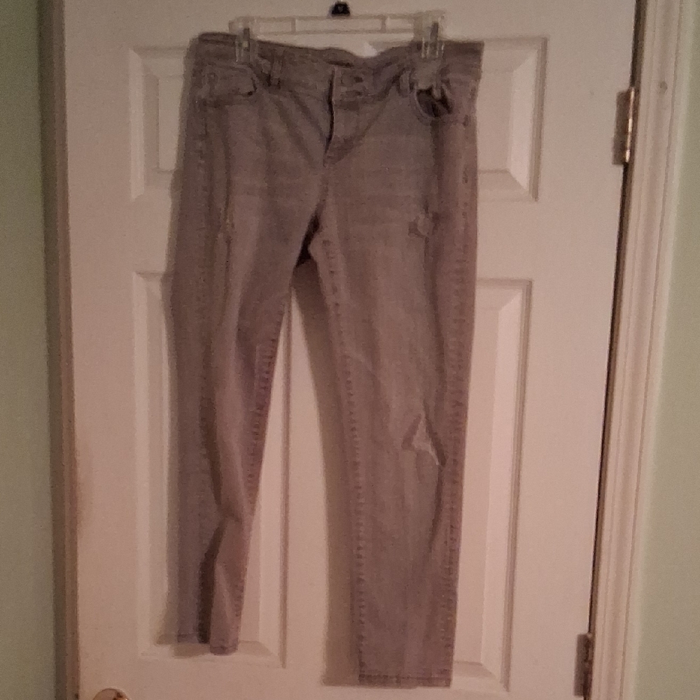 Woman Jean